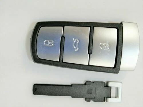 Telecomandi argento per l'auto