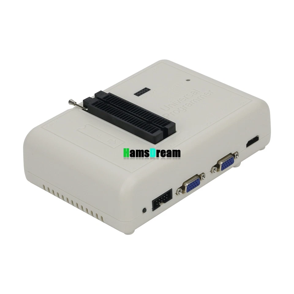 RT809H-53 Item Universal Programmer IC Programmer Practical EMMC-N&FLASH Program - Image 4 of 4