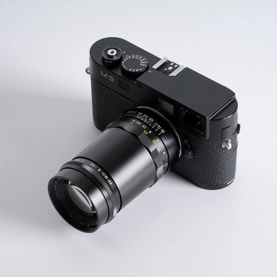 TTArtisans 100mm F2.8 Rangefinder Soap Bubble BOKEH Lens Leica M M3 M6 M10 M240 - Image 4 of 4