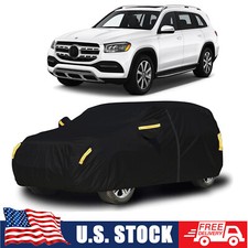 2xl Suv Car Cover Dust Uv Snow Protect Waterproof For Chevrolet Trailblazer Ext