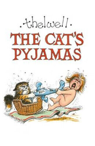 Thumbnail - The Cat's Pyjamas By Thelwell, Norman