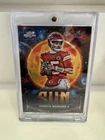 2025 Topps Cosmic Chrome Patrick Mahomes Sun PPSU-PM Kansas City Chiefs QB