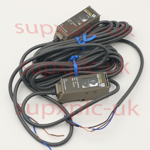 1 pair New Photoelectric Switch Sensor Omron E3S-CT61 (E3SCT61-D&E3S-CT61-L) - Picture 2 of 3