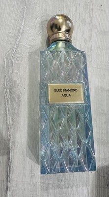 ibrahim AlQurashi Blue Diamond aus Ibraq Luxary Collection 150 ml Neu 40% UVP