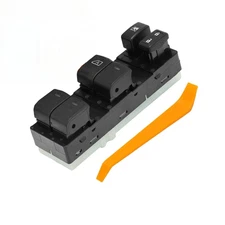 Altima Window Switch Driver Door Power Master Panel 25401-JA00A For 07-12 Nissan