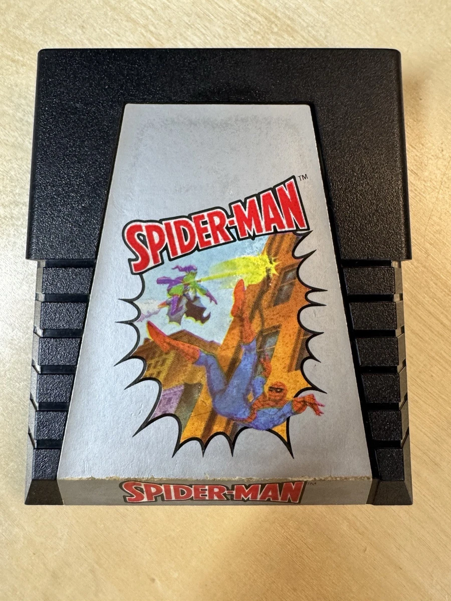 Spiderman Atari 2600 | Meses sin interés