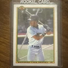 Bowman Ken Griffey Jr. Rookie Card - Mariners