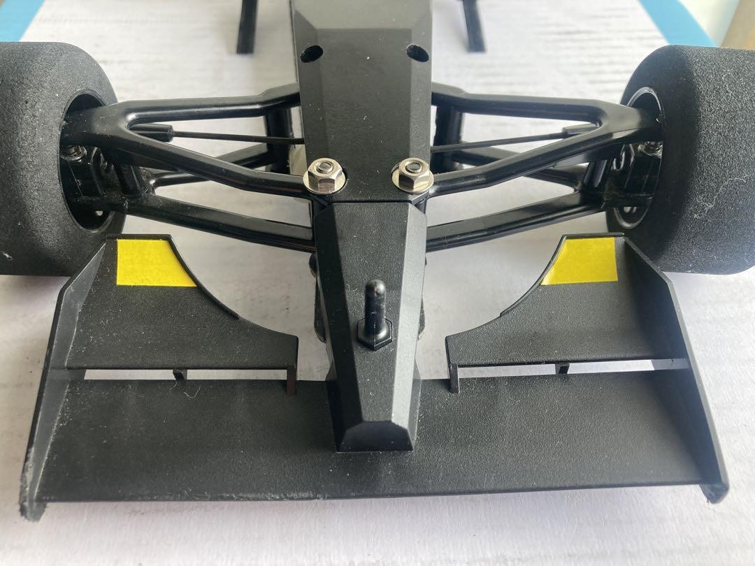 京商 インプレス F1 1/10 タミヤ F102 F103 F104 ラジコン Kyosho Impress F1 1/10 Rc Car Tamiya F102 F103 F104 Electric