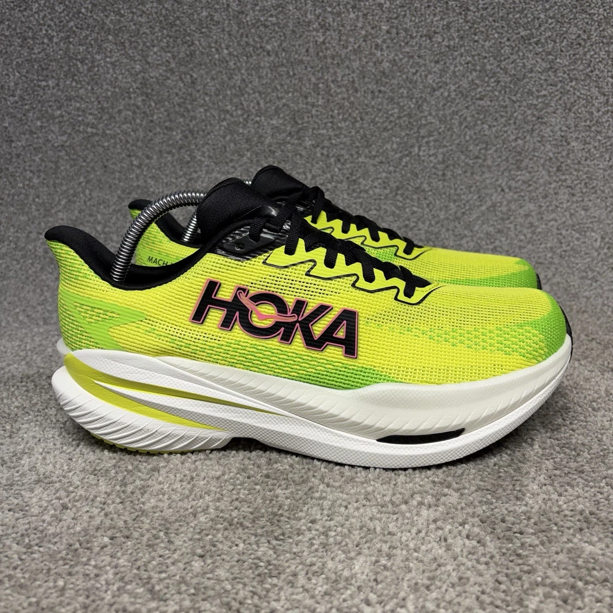 Hoka One One HOKA Mach X Black Rainbow for sale | eBay