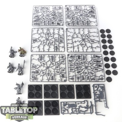 Conquest - 12x Dweghom - Fireforged - teilweise gebaut