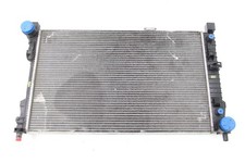 Wasserkühler Mercedes SLK R171 1715000203 VALEO 1.8 120 KW 163 PS Benzin 03-2005 Wasserkühler Mercedes SLK R171 1715000203 VALEO 1.8 120 KW 163 PS Benzin 03-2005