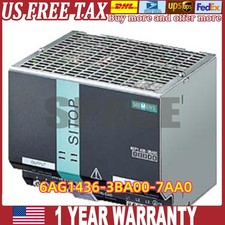 New Siemens power supply 6AG1436-3BA00-7AA0 6AG1 436-3BA00-7AA0