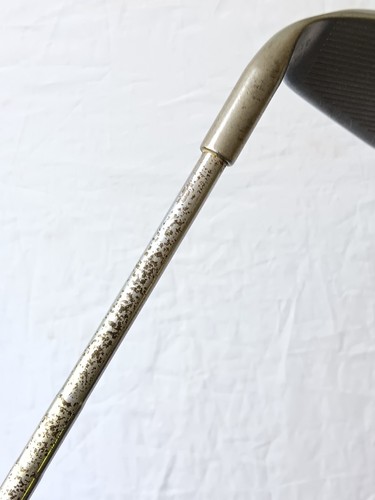 Ping EYE 2 + Black Dot SW w/ZZ Lite S-Flex & NEW GOLF PRIDE TOUR VELVET GRIP - Picture 5 of 8