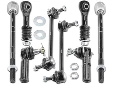 94HB82Y Control Arm Ball Joint Tie Rod and Sway Bar Link Kit Fits Mystique