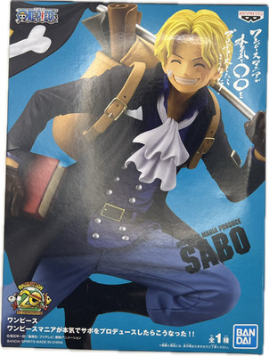 Sabo Figur One Piece Bandai Anime