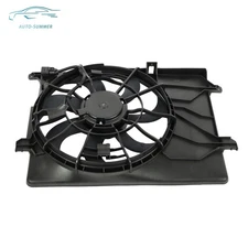 Fit For 2010-2015 Hyundai Tucson 2011-16 Kia Sportage 2.4L Radiator Cooling Fan