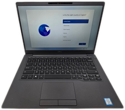 Dell Latitude 7400  i5 8th Gen 8GB RAM 256GB SSD Windows 11 Home