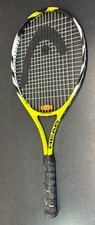 Head Tour Pro Tennis Racket 26 /-2 Kp /57 /-5lbs Sp 16/19 4 3/8-3 Grip Used