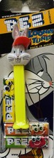 Looney Tunes BACK IN ACTION - BUGS BUNNY w/Baseball Hat - PEZ Dispenser - NOC