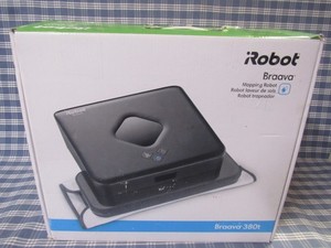 Irobot Braava 380t | eBay