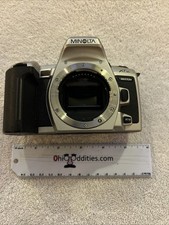 Minolta Maxxum 5 35mm SLR Film Camera Body ONLY