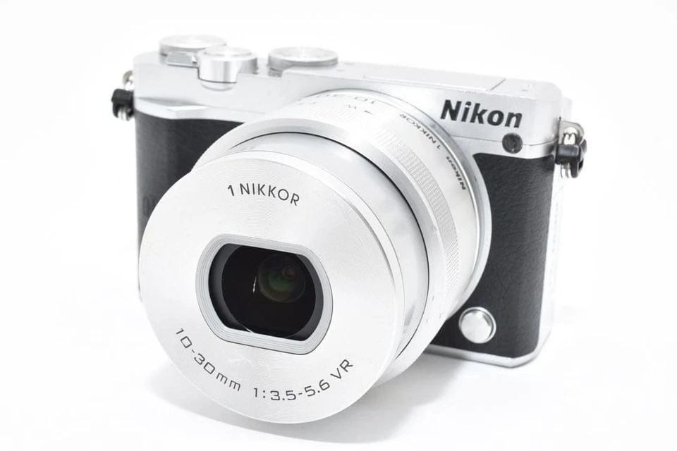 [NEAR MINT] Nikon 1 J5 Digital Camera 10-30mm JAPAN - Image 4 of 4