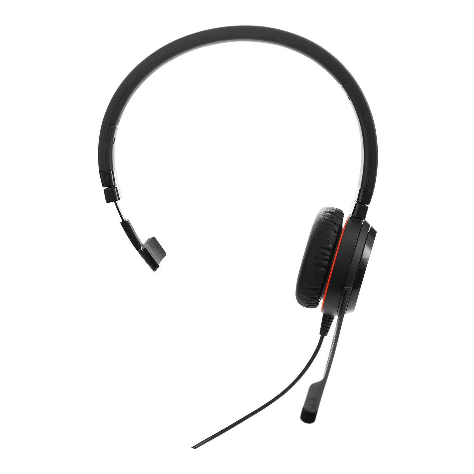 Jabra Evolve 20SE MS Mono USB-C - Cuffia Professionale Noise Cancelling