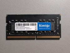 Kimtigo 16GB DDR4 3200MHz SODIMM