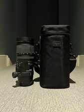 Sigma 70-200mm f/2.8 EX DG APO HSM Zoom Lens for Canon EF Mount. AF Doesn’t Work