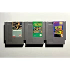 New ListingNintendo NES Side Scroller game bundle Video Game lot🔥Works Authentic