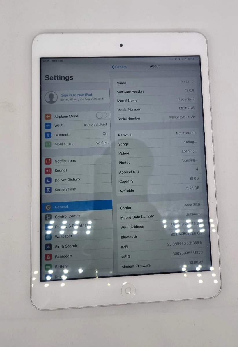 Apple iPad mini 2 16GB Tablets for sale | eBay UK