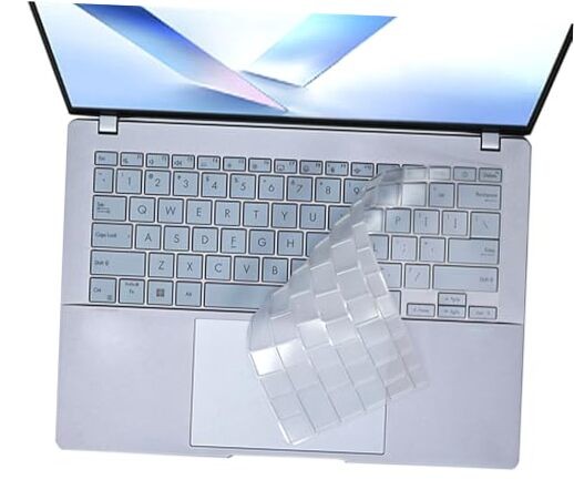 Silicone Keyboard Skin Cover Compatible Compatible for VivoB