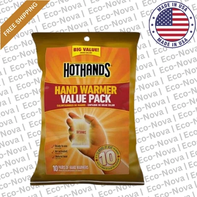HotHands Hand Warmer Value Pack 10 count