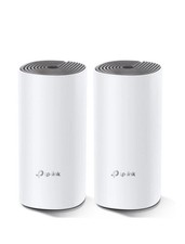 TP-Link Deco E4 2-pack AC1200 Whole Home Mesh WiFi System 260sqm. Over 100 ...