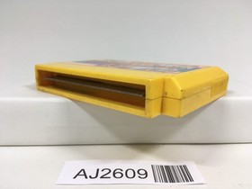 AJ2609 Mighty Bomb Jack Nintendo Famicom NES Japan