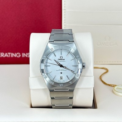 Omega Constellation Co-Axial Master Chronometer 131.10.36.20.02.001 Unworn 2026