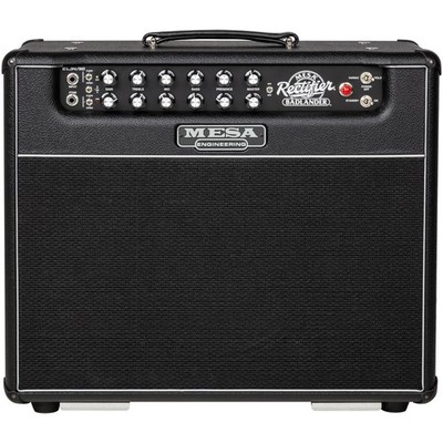 Mesa Boogie Badlander 50 1x12 Combo - Röhrenverstärker
