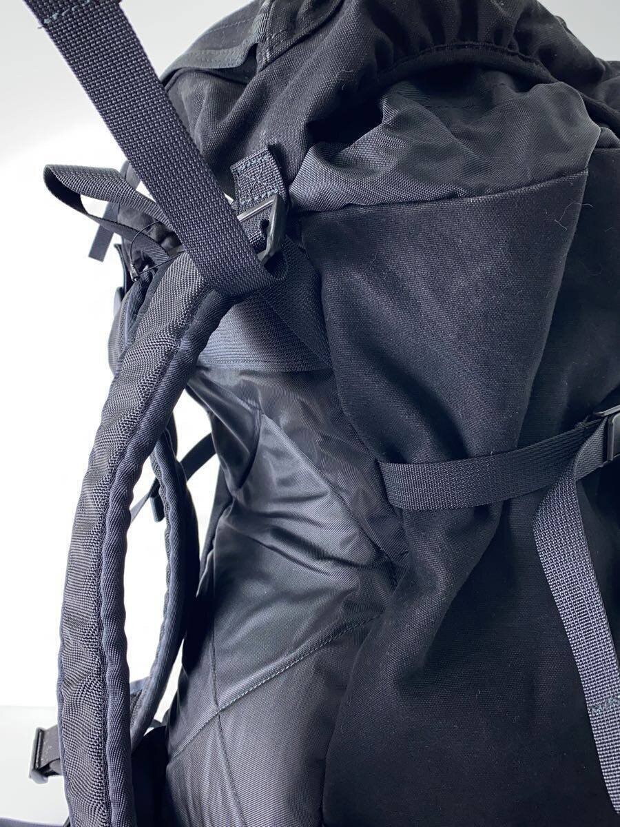 PORTER Backpack Backpack Nylon BLK Solid 551 06601 - image 8