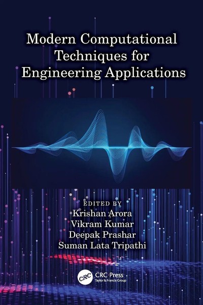 Modern Computational Techniques For Engineering Applications | Arora (U. A.)-image