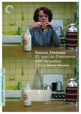 Jeanne Dielman, 23 Quai du Commerce, 1080 Bruxelles (The Criterion Collectio...