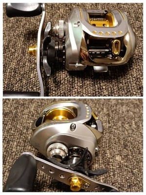 Daiwa TD Zillion 100H 997655 | eBay
