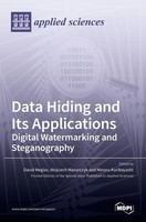 Data Hiding And Its Applications | Buch | Englisch (2022) | Gebunden | Mdpi Ag