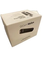 OrCam MyEye 2.0 Assistive AI Device   Pristine Condition, Complete Set