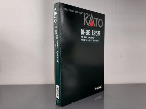 KATO N Gauge Serie E26 10-39910-400 Usado | Condition: Used