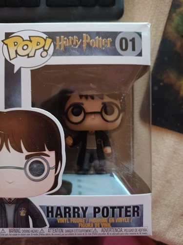 Harry Potter #1 Funko Pop