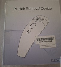 Laser Hair Removal IPL Hair Remover Device Light Wave Durable MLY - T001 NEW