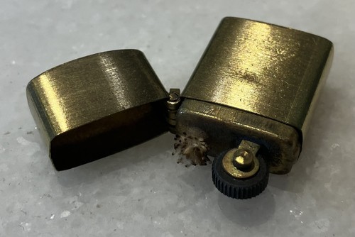 Vintage 1960’s Mini Lighter Made In Japan 1” X .5” eBay
