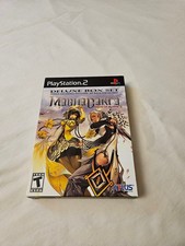 Magna Carta (Sony PlayStation 2, 2004)