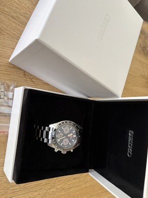 Seiko Prospex Speedtimer SSC815P1 Solar Chronograph Herrenuhr Edelstahl