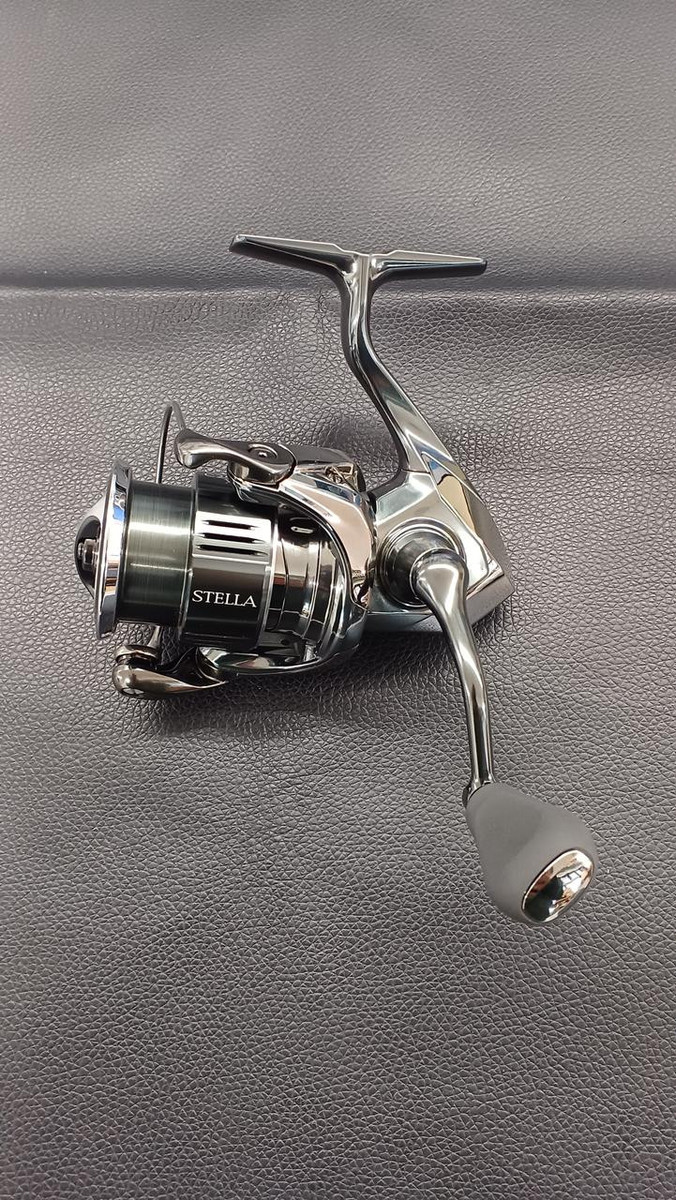 SHIMANO 22 STELLA C2500SXG-K SPINNING REEL 245758 | eBay SHIMANO 22 STELLA C2500SXG-K SPINNING REEL 245758 | eBay